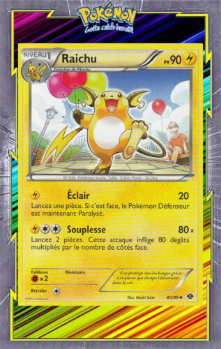 Myboost X Caja De 10 Cartas Pokémon En Francés | Ectoplasma 057/091 Reverse | Destinées De Paldea | Sin Duplicados