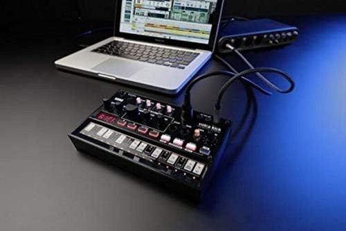 Volca Kick Analog Kick Generator with Step Sequencer & MIDI I/O - Portable Power - Picture 4 of 4