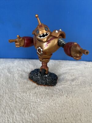 Skylanders Giants Figur | Bouncer