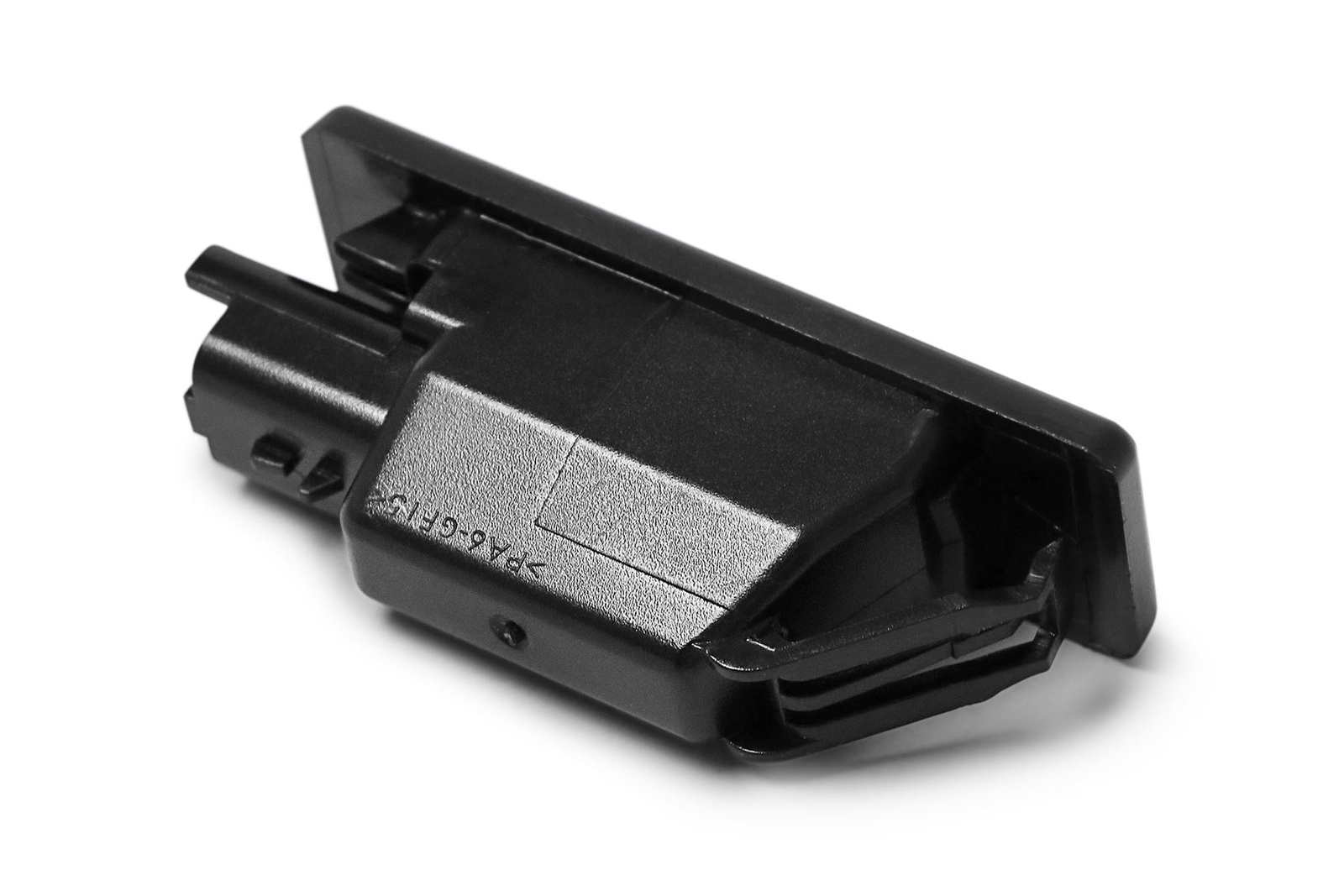 For Nissan Micra Convertible Genuine Rear Number Plate Light 0310