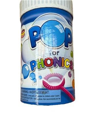 Learning Resources Pop For Phonics Game