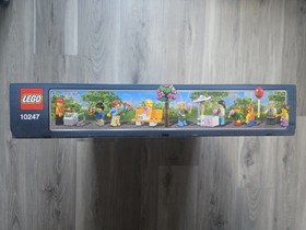 LEGO CREATOR: Ferris Wheel (10247) [Unopened, MINT Condition]