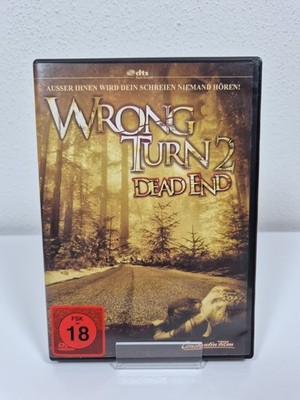 Wrong Turn 2: Dead End (DVD - FSK18)