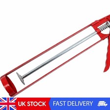 Extra Strong Caulking Gun | Heavy Duty Skeleton Sealant & Silicone Gun For 310 M