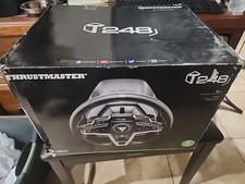Thrustmaster T248 Racing Wheel & Pedals - Bla...