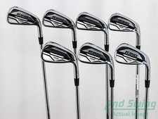 Cobra KING MIM Tour Iron Set 4-PW Steel Stiff Right -1/4"