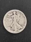 1917 Walking Liberty Half Dollar