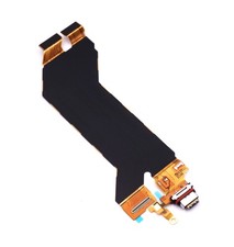 Original Sony Xperia 1 IV XQ-CT54 XQ-CT62 XQ-CT72 Type-C USB Charging Port Flex