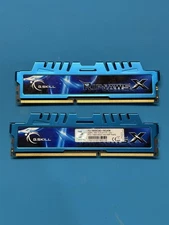 G. Skill Ripjaws v 16GB (2 x 8GB) Ram Sticks x2