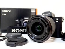 With original box SONY 7 III ILCE-7M3 28-70mm