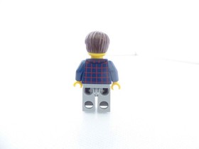 Camper LEGO Minifigure Lot City 60117
