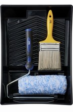 Harris Trade Masonry Roller & Brush Set