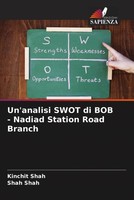 Kinchit Shah (U. A.) | Un'analisi Swot Di BOB - Nadiad Station Road Branch