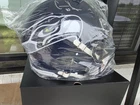 Cooper Kupp Seahawks Authentic Full Size Signed Helmet Fanatics Under Wraps