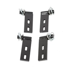 Universal Snow Plow Pro-wing Blade Extenders Extensions For Pw22 Meyer Western