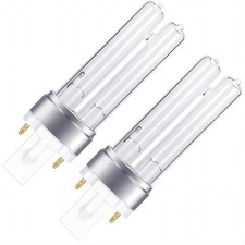 2 Pack 5W Replacement Bulb for Germ Guardian Air Purifiers LB4000, AC4300BPTC...