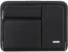 Lacdo 360° Protective Laptop Sleeve Case for 16 Inch New Macbook Pro M4/M3/M2/M1