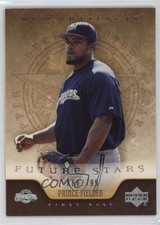 2005 Upper Deck Artifacts Future Stars 88/799 Prince Fielder #259 1u6
