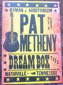 25+ Pat Metheny Poster for sale | Updated Oct 2026
