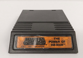 Masters of the Universe: The Power of He-Man (Intellivision, 1983) CIB *Box COND