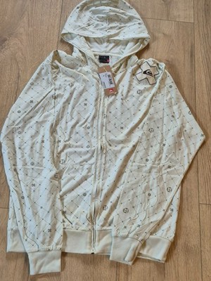   Quiksilver Kapuzenjacke  Ultimate 239 Chalk    Größe L   NEU mit Etikett! 