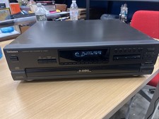 Vintage Technics SL-PD887 MASH 5 Disc Changer System CD Player NO REMOTE