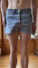 Re/Done x Levi s 90s Jean Short