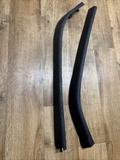 Vauxhall Corsa C Front Lower Splitter Spoiler Bumper Lip 03-06