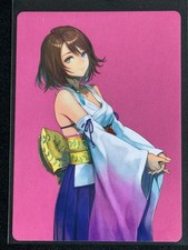 Yuna, Hope of Spira #48 Prices | Magic Final Fantasy Art Series | Magic  Cards