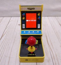 Reproductor Joystick Portátil My Arcade Pac-Man Retro Arcade Bandai Probado