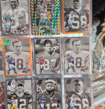 Panini Prizm Idols Taylor Parsons Waddle Manning NFL 18-Card Lot 2023