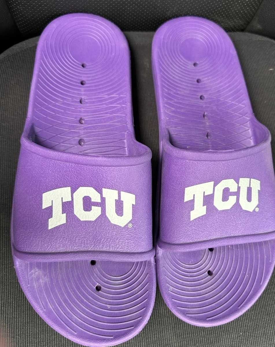 Nike Air React Presto TCU Horned Frogs Mens 12 Purple Texas Christian TCU Horned Frogs NCAA Shoes for sale | eBay main image 3