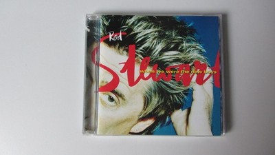 ROD STEWART: When we were the new boys (CD)