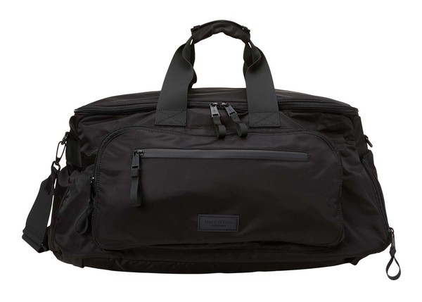 Marc O'polo Gunnar Weekender M Reisetasche Tasche Black Schwarz Neu-image