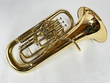 Used John Packer 374 Bb Euphonium SN: 37400605 