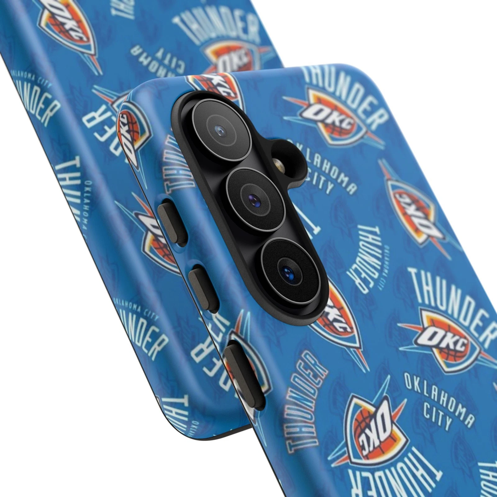 Oklahoma City Thunder iPhone Cases