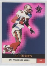 2000 Pacific Vanguard Purple 48/138 JJ Stokes #116 07lx