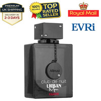 ARMAF Club De Nuit Urban Man Elixir 105ml – Long Lasting Men’s Luxury Fragrance