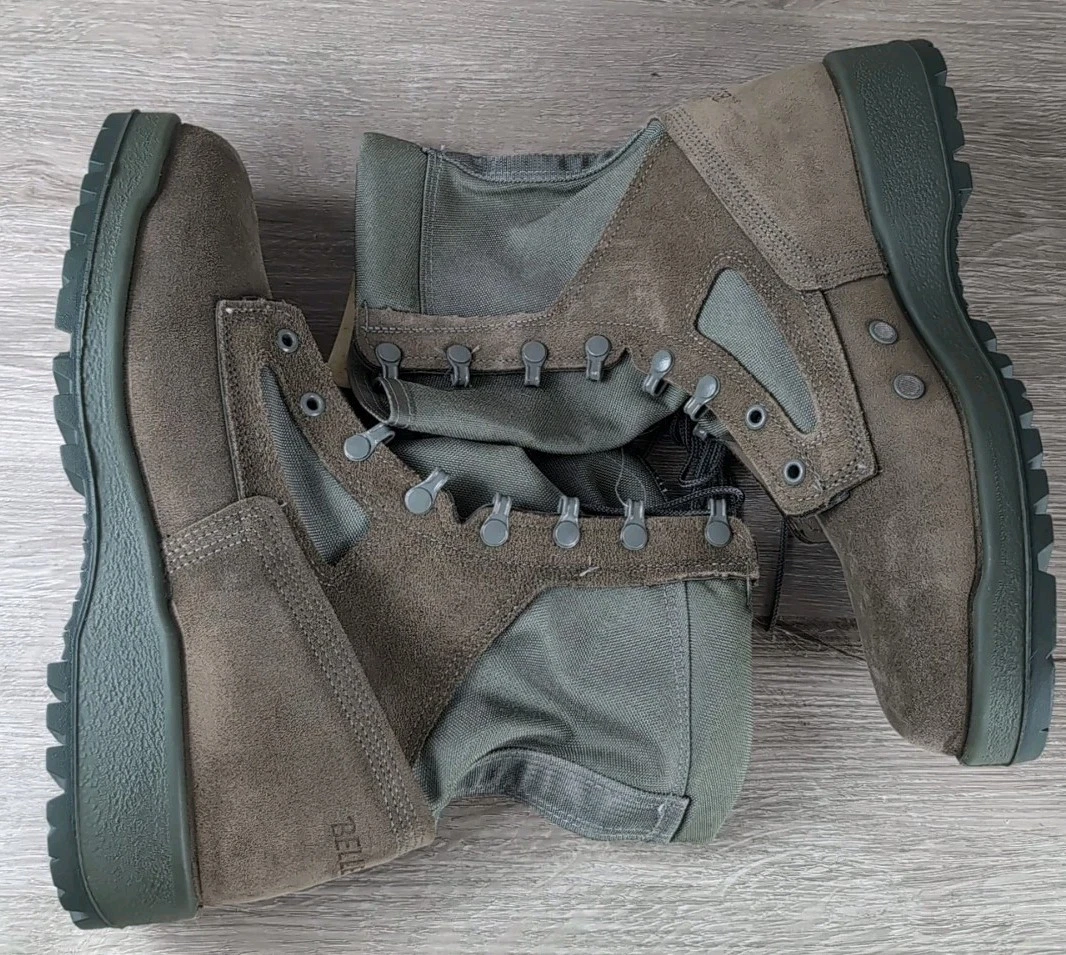 Belleville Green Solid for Men for Sale | Shop New & Used Men's