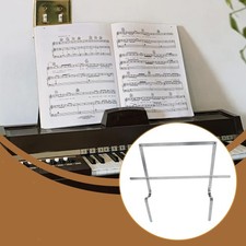 Glockenspiel Music Sheet Stand Folding Portable Accessory Sheet Music Holder