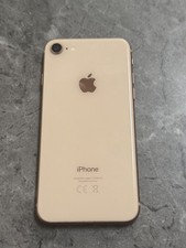 Apple iPhone 8 - 64GB Rose Gold (Unlocked)