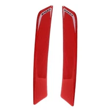 Pcs Car Reflective Trim Side Marker Stickers, Door Reflector Guard, 2