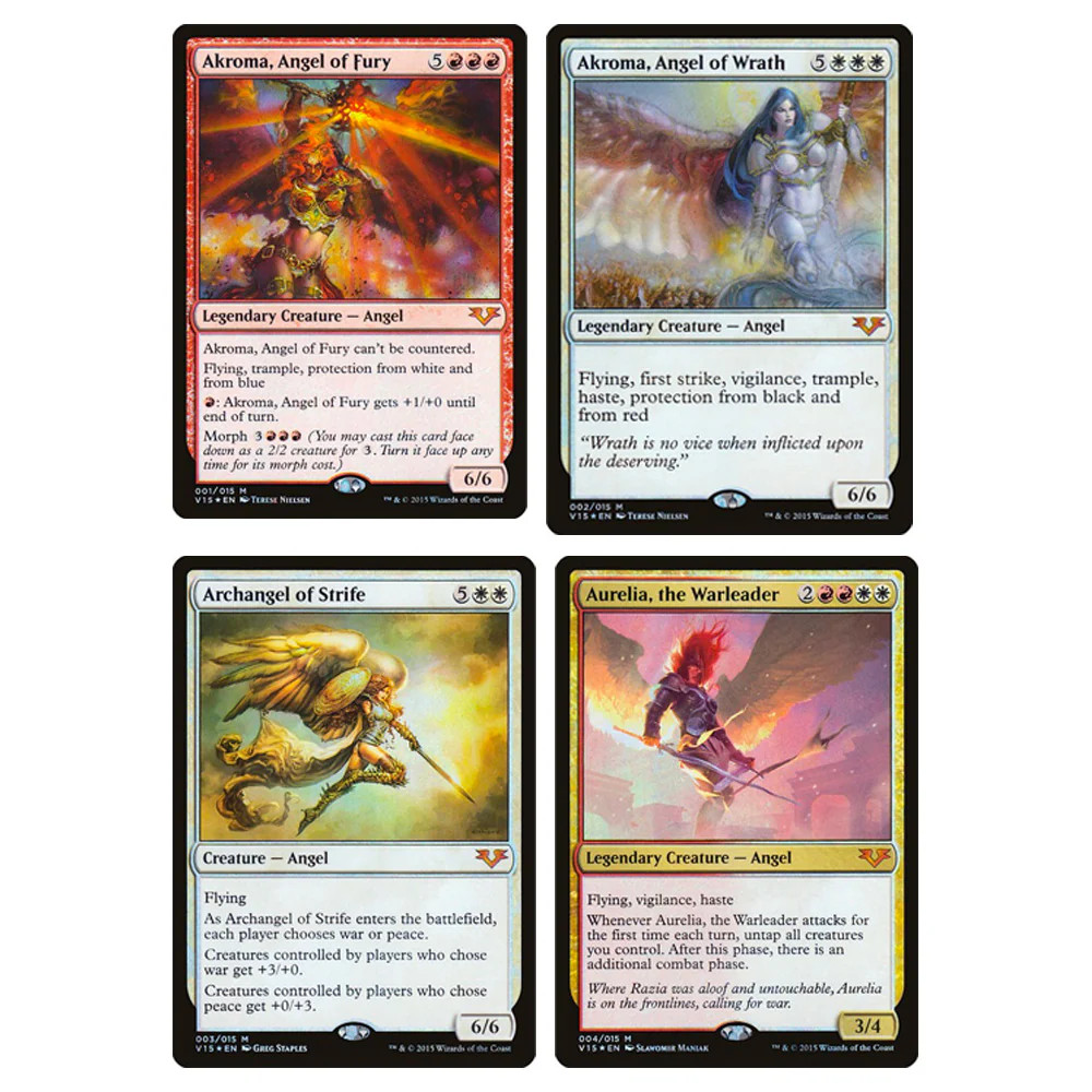 MTG FROM THE VAULT : ANGELS 未開封 From the Vault: Angels Boxset