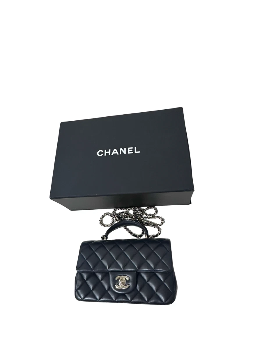 CHANEL Black Mini Bags & Handbags for Women for sale | eBay