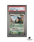 PSA 1 Snorlax Delta Species Holo 1st Edition Pokemon Dragon Frontiers 001/068