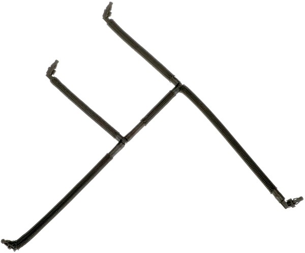 Gates MFL1319 Schlauch, Leckkraftstoff FüR Seat Skoda VW-image