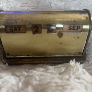 Park Sherman Calendar | eBay