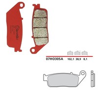 07HO30SA BremsbeläGe Vorne Brembo Triumph Speedmaster 865 (Carb) 2009 09