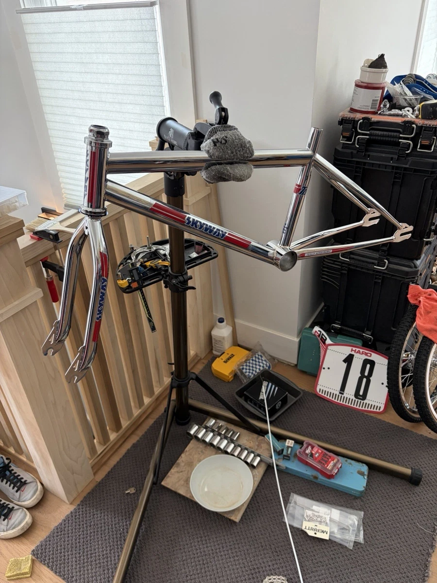 25+ Skyway for BMX Bike-Old School Vintage Bicycle Parts for sale