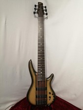 [IBANEZ] SR1346B-DWF Used Ashbody PurpleHeart neck PangaPangafingerboard Gigcase